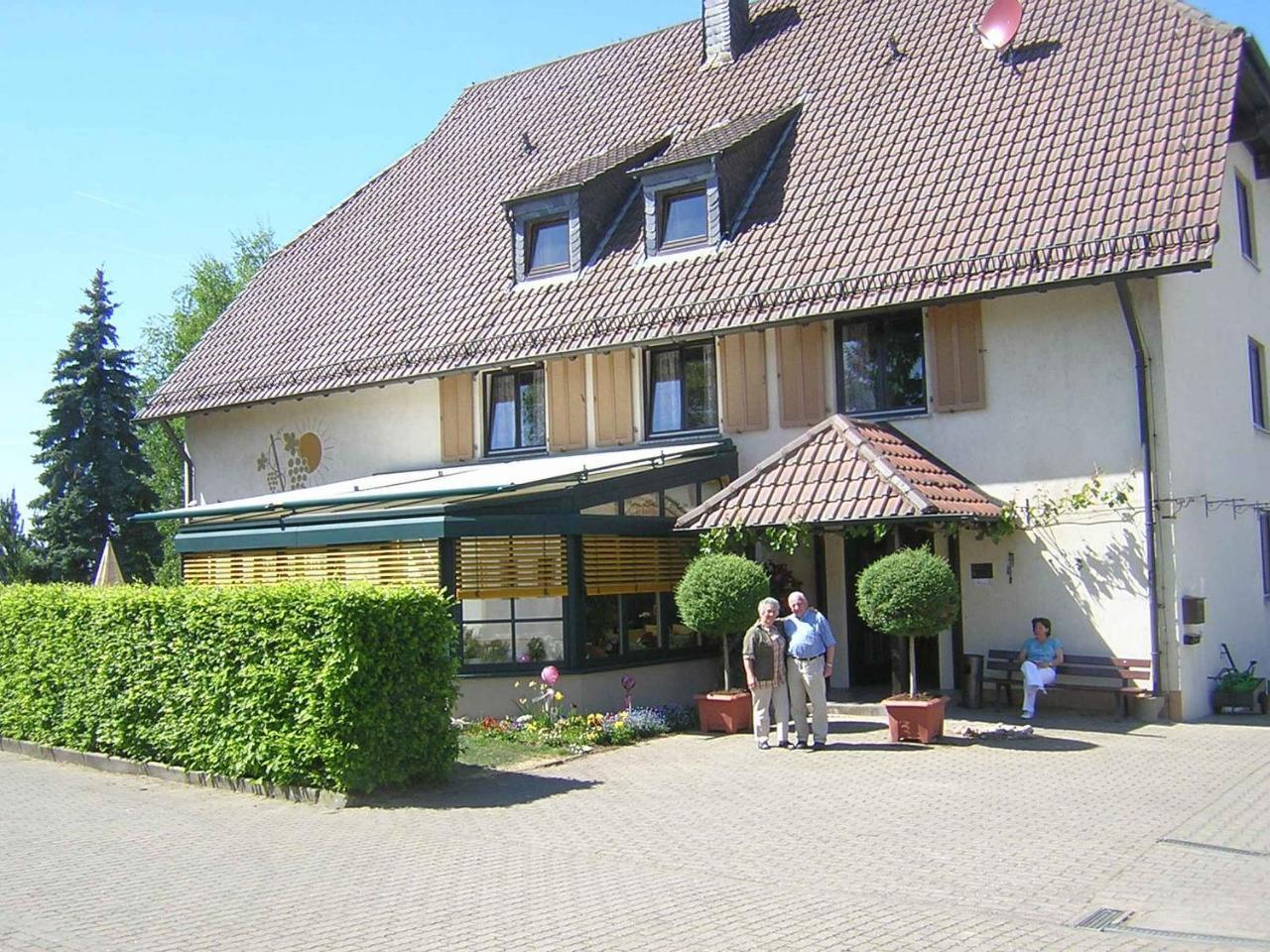 Hotel Stegner Roedelsee Exterior photo
